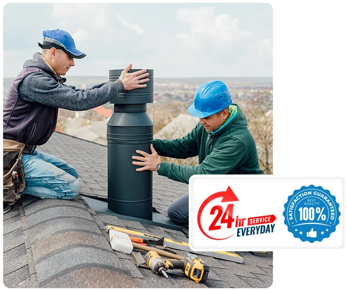 Chimney & Fireplace Installation And Repair in Port Huron, MI