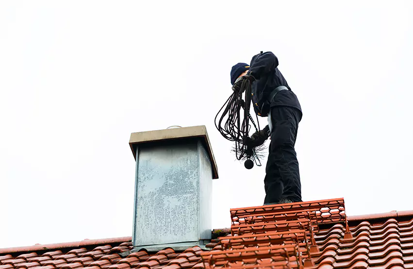 Chimney & Fireplace Sweeps in Port Huron, MI