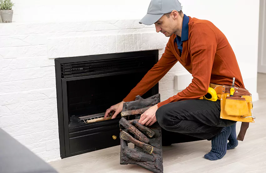 Wood Fireplace Repair in Port Huron, MI
